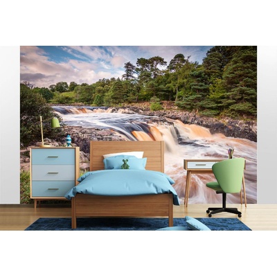 DIMEX ART Самозалепваща се флизелинова фототапета уин сил, англия 375 x 250 см