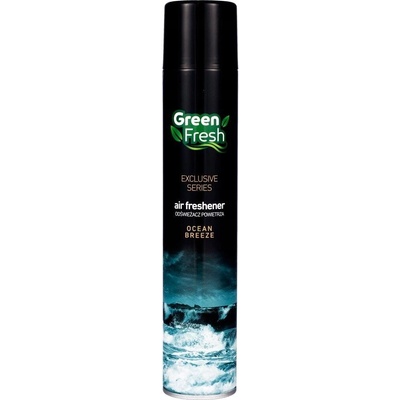 Green Fresh Osviežovač vzduchu sprej (aerosól) ocean 400 ml