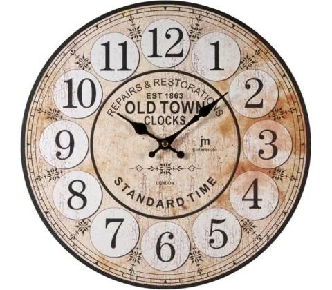 Lowell 21439 Clocks