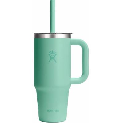 Hydro Flask termohrnek All Around Travel Tumbler 24 oz 709 ml světle zelená
