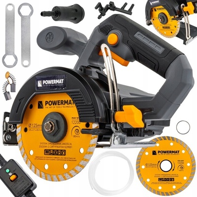 Rezačka na dlažbu, 1400W | PM-PDG-1400T