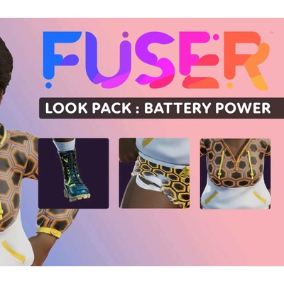 FUSER - Look Pack: Battery Power