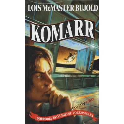 Komarr - McMaster Lois Bujold
