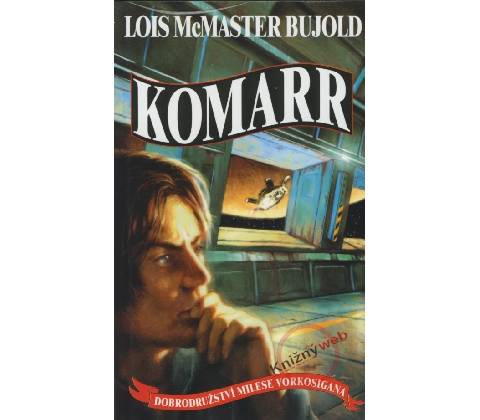 Komarr - McMaster Lois Bujold