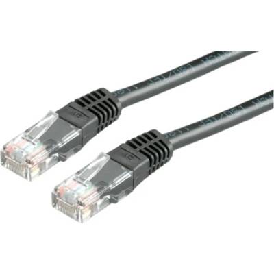 Valueline STANDARD Patch кабел UTP CAT6, 2 м, черен S1762-150 (S1762-150)