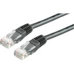 Valueline STANDARD Patch кабел UTP CAT6, 2 м, черен S1762-150 (S1762-150)