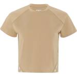 HIIT Curve Gloss Logo Tee - Neutral