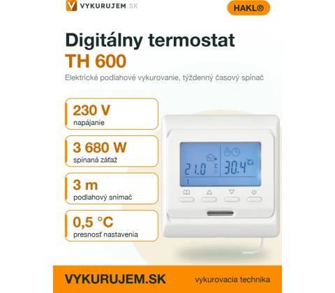 Hakl TH 600