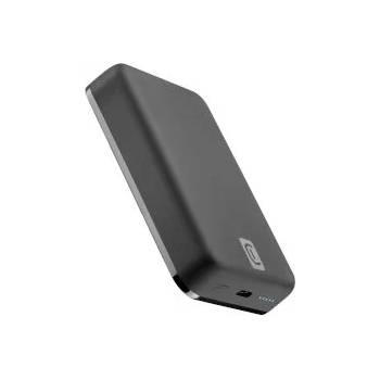 Image 1 of Cellularline Powerbank Wireless Charging 10000 mAh 1 Port Black