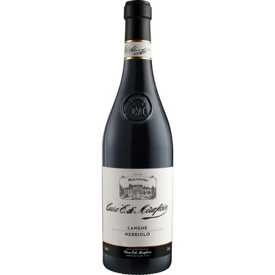 Mirafiore Langhe Nebbiolo 2021 Červené 14% 0,75 l (holá láhev)