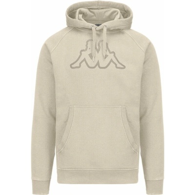 Kappa LOGO ZAIVER mikina béžová