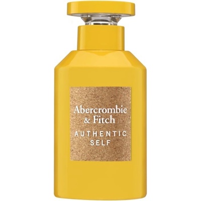 Abercrombie & Fitch Authentic Self parfumovaná voda dámska 100 ml