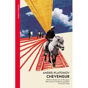 Chevengur | Elizabeth Chandler, Robert Chandler (2025)