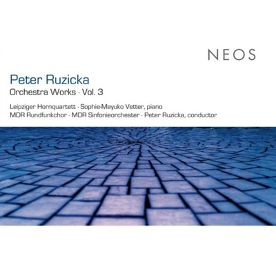 Rucicka P. - Orchestral Works Vol.3 CD