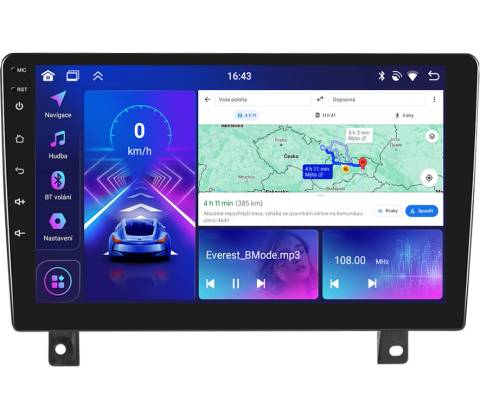 Bmode BEV35 Opel Astra