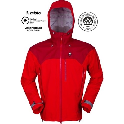 High Point Protector 5.0 jacket červená