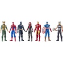 Figurky a zvířátka Hasbro Marvel sada figurek 7 figurek Titan Hero Series