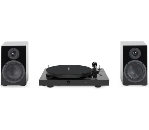 Pro-Ject JukeBox E1 HiFi Set