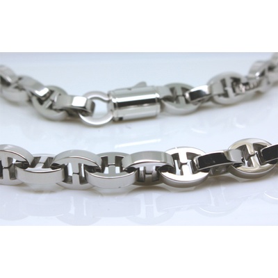 Steel Edge Pánsky retiazka z chirurgickej ocele WJHN119