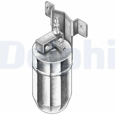 Susarna, klimatizace DELPHI TSP0175032