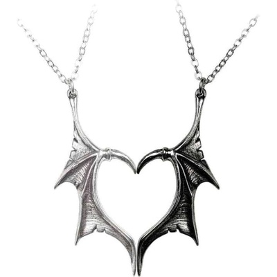 Alchemy gothic нашийник ALCHEMY GOTHIC - Darkling Heart - P851