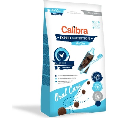 Calibra Dog EN Oral Care 2 x 7 kg