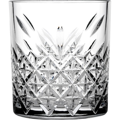 MAKRO Pohár na whisky Timeless 4 x 420 ml