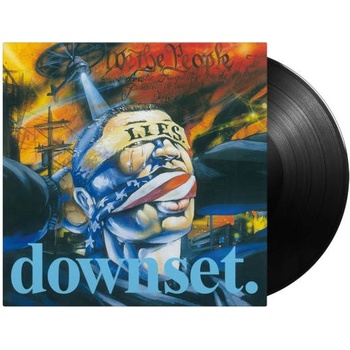 Downset - Downset LP