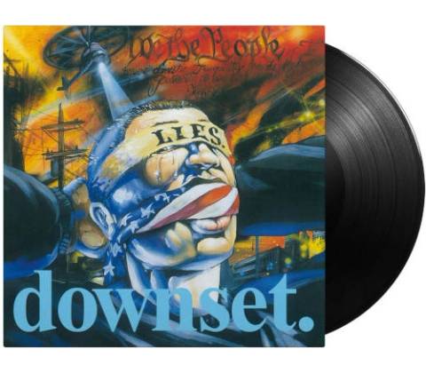 Downset - Downset LP