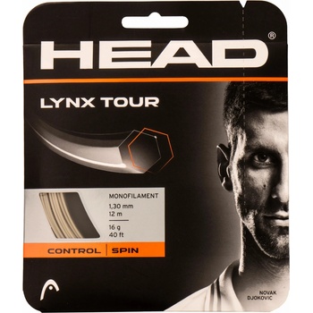Head LYNX TOUR 12m 1,30mm