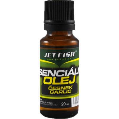 Jet Fish esenciálny olej cesnak 20 ml