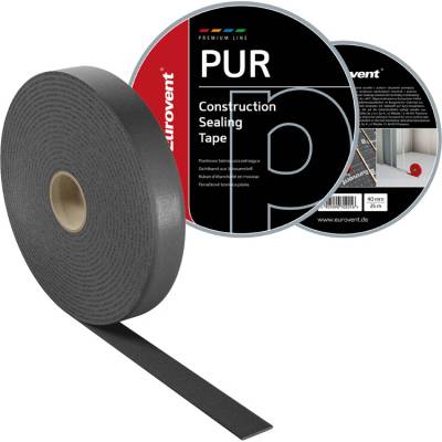 Eurovent PUR Tesniaca páska jednostranná 50 mm x 30 m