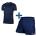 NIKE Спортен комплект dry ess set - bv6708-410 / nessf560-440