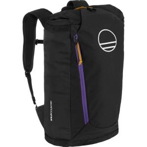 Wild Country Раница за катерене Wild country Base Hauler 25 Climbing backpack - Black - размер One Size (504-1191-0111)