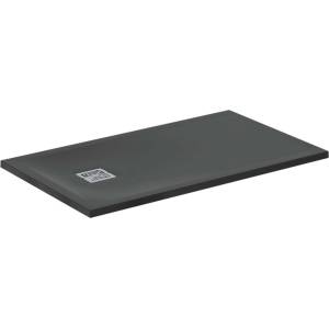 Ideal Standard Ultra Flat S + - Душ-тава 120x70 см, Anti-Slip, черна T5603FV (T5603FV)