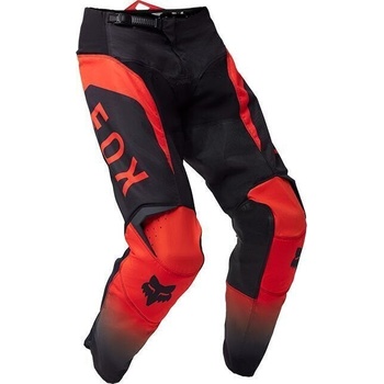 FOX 180 Lean Pants Fluorescent Red 30 Mотокрос панталони (33024-110-30)