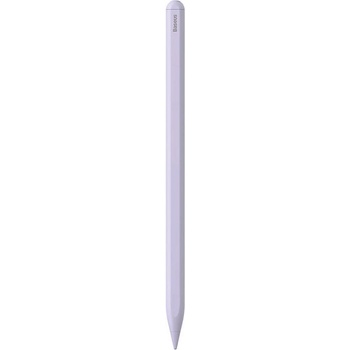 Baseus Active Universal Capacitive Pen With Wireless Charging Compatible With iPad 125 mAh Stylus Writing 2 P80015802213-02/Bs-Ps025 Purple