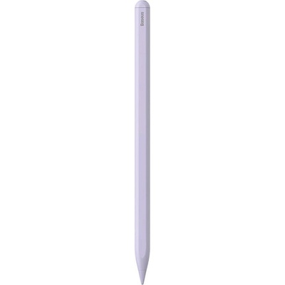 Baseus Active Universal Capacitive Pen With Wireless Charging Compatible With iPad 125 mAh Stylus Writing 2 P80015802213-02/Bs-Ps025 Purple