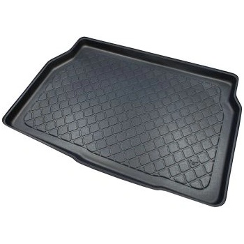Image 1 of Гумирана стелка за багажник за Opel Astra H III (2004-2009) / Classic III Hatchback 3/5d (2009-2014) - regular boot without organiser from foamed PS