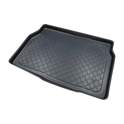 Гумирана стелка за багажник за Opel Astra H III (2004-2009) / Classic III Hatchback 3/5d (2009-2014) - regular boot without organiser from foamed PS