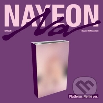 Nayeon - Na Nemo CD