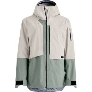 Ortovox Дамско ски яке Ortovox Women's Ravine Plus 3L Jacket Ski jacket - White Tea (104-6385-0314)