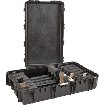 Explorer Cases na 6 pušiek 10826 s nastaviteľným systémom