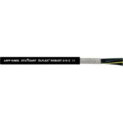 Lapp ROBUST 215 C 22740/1000 riadiaci kábel 7 G 1 mm² 1000m čierna