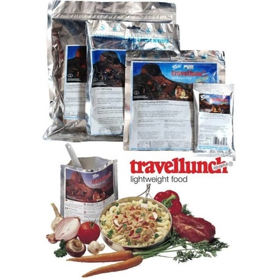 Travellunch jogurtový dezert 100 g