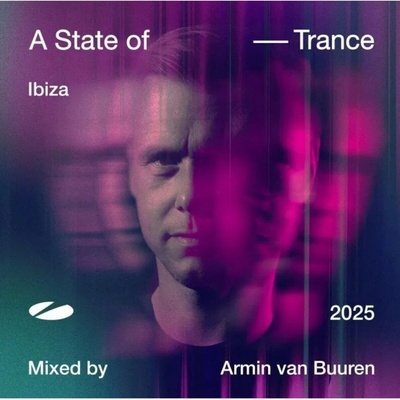 Van Buuren Armin: A State of Trance Ibiza 2025 - 3 CD