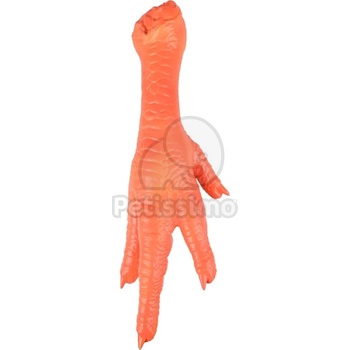 Flamingo Nika играчка - пипащ пилешки крак 1 бр