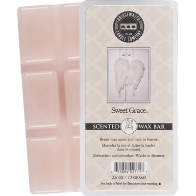 Bridgewater Candle Company vonný vosk do aroma lampy Sweet Grace 73 g – Zboží Dáma
