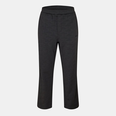 HUGO BOSS Анцуг Boss Men's HBG Mirror Pants Open Hem Jogging Bottoms - Black 001
