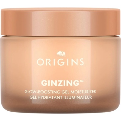 Origins Ginzing Glow-Boosting Moisturizer Bronze Glow Дневен крем дамски 50ml